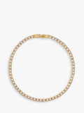 Pearl Tennis Bracelet