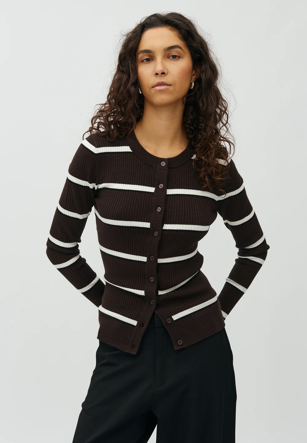 Liliosa-M - Java Mix Stripe