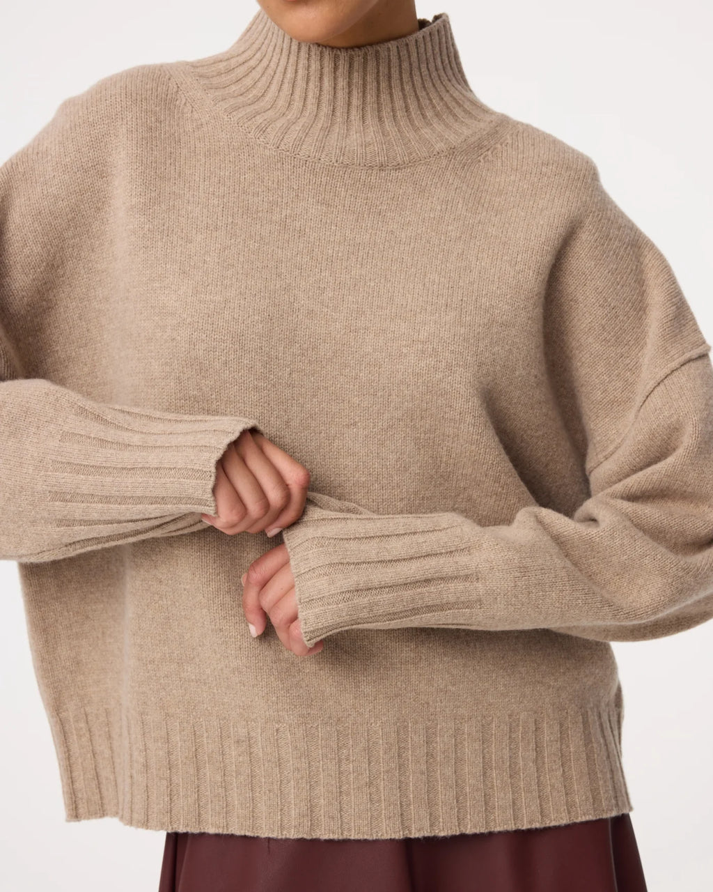 Nila Pullover Hazel