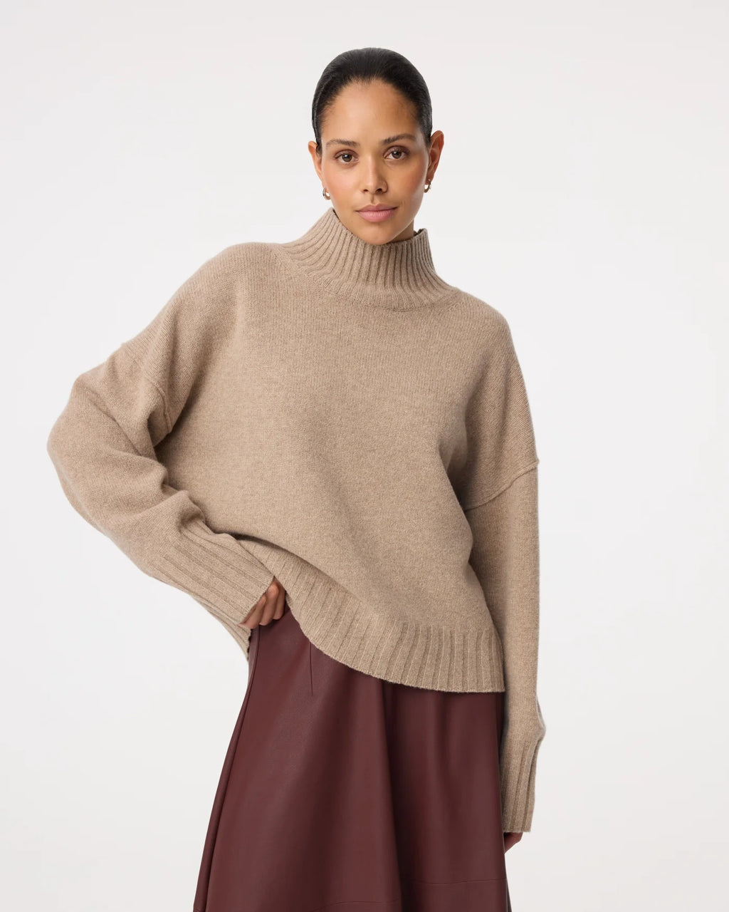 Nila Pullover Hazel