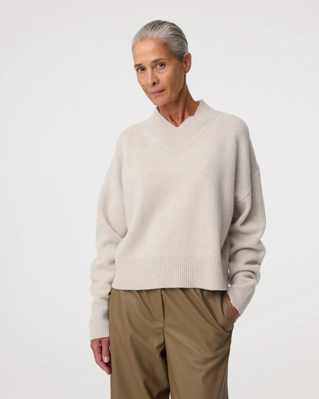 Jean Pullover