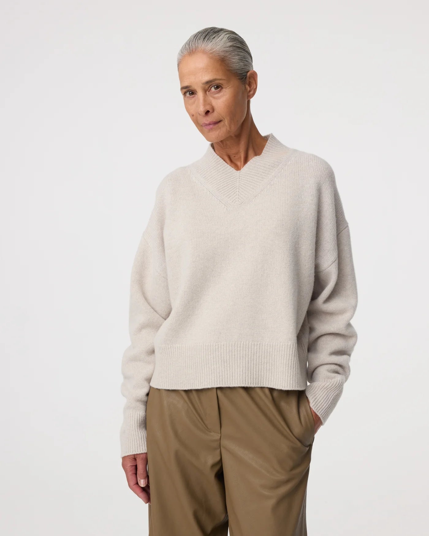 Jean Pullover