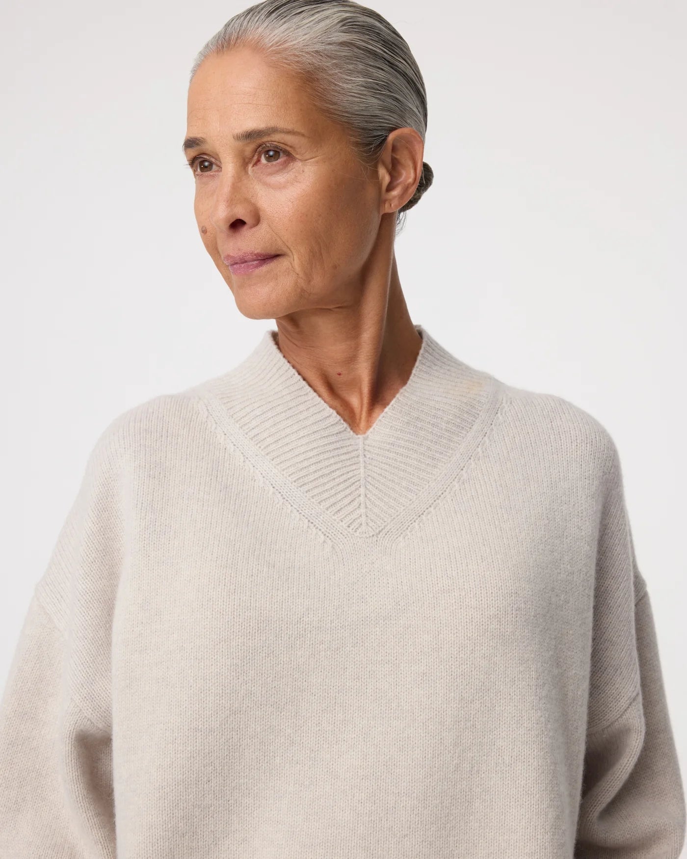 Jean Pullover