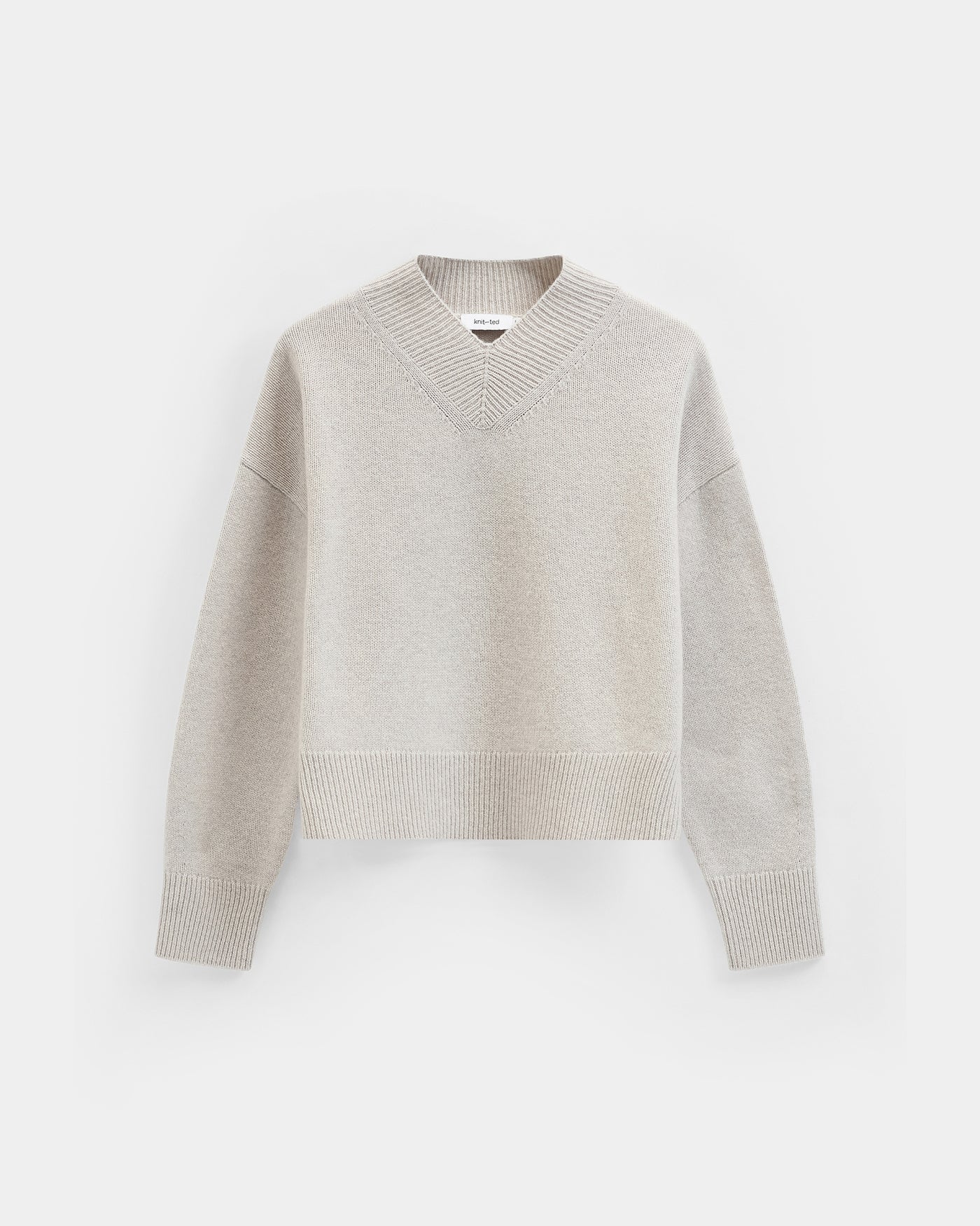 Jean Pullover