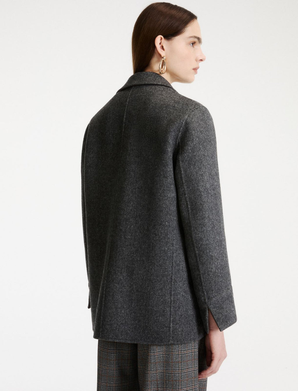 MLSCOLIMBO - Melange Dark Grey