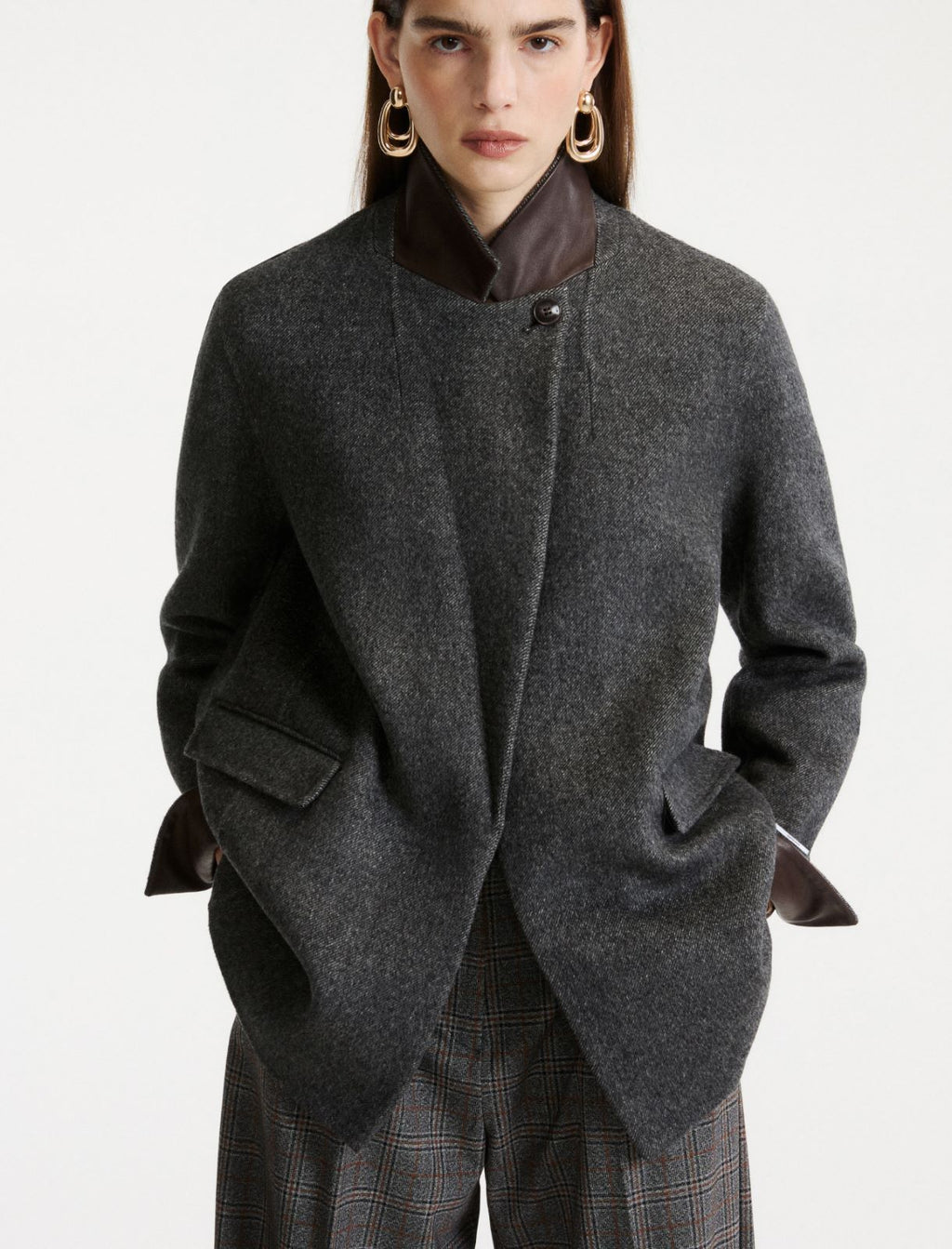 MLSCOLIMBO - Melange Dark Grey