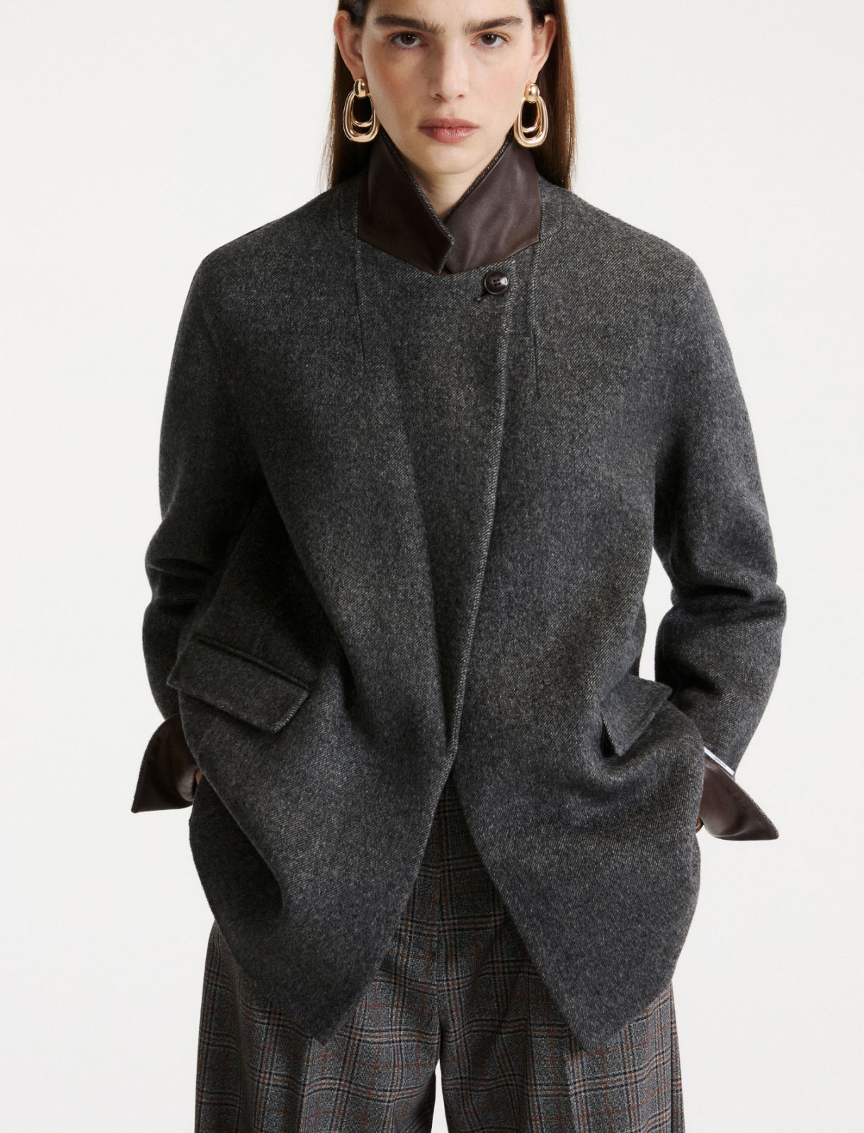 MLSCOLIMBO - Melange Dark Grey