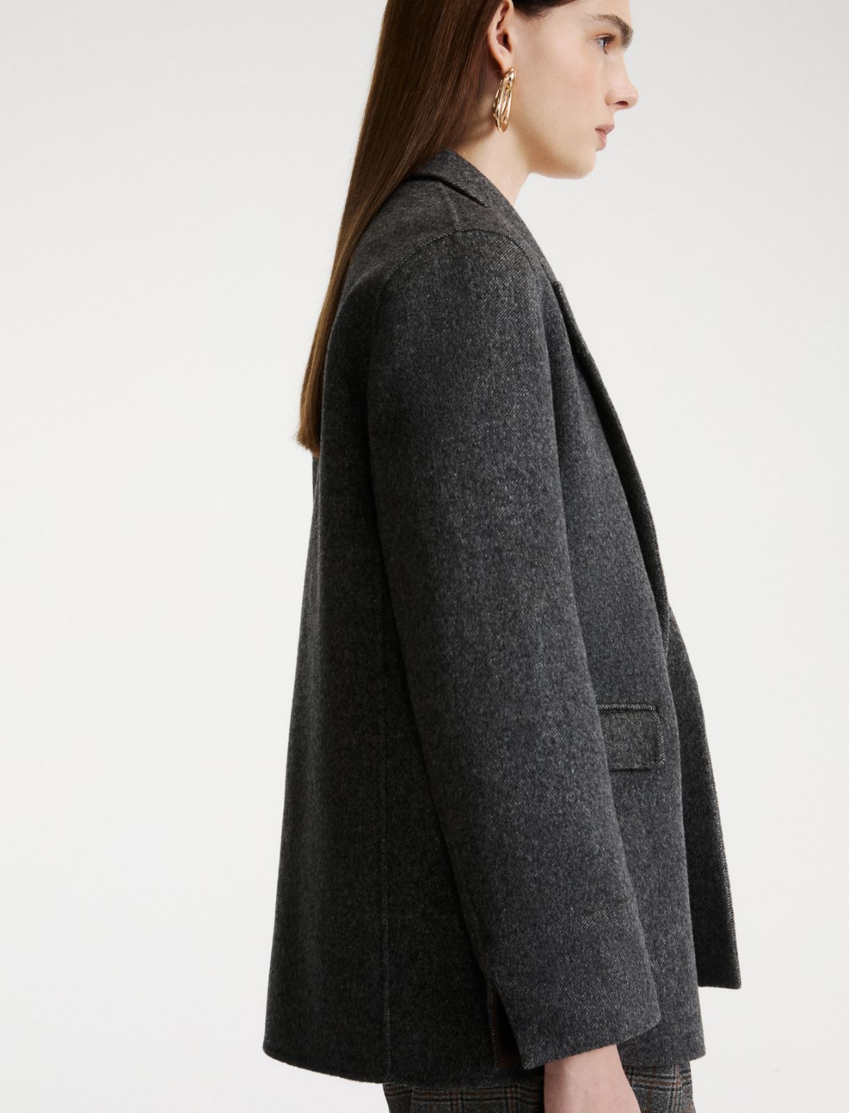 MLSCOLIMBO - Melange Dark Grey
