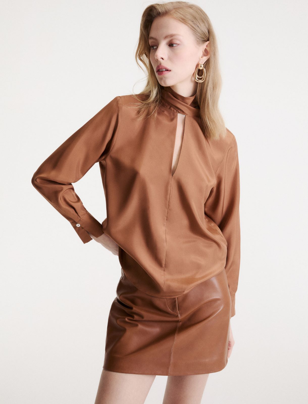 MLSKABALA - Tobacco Brown