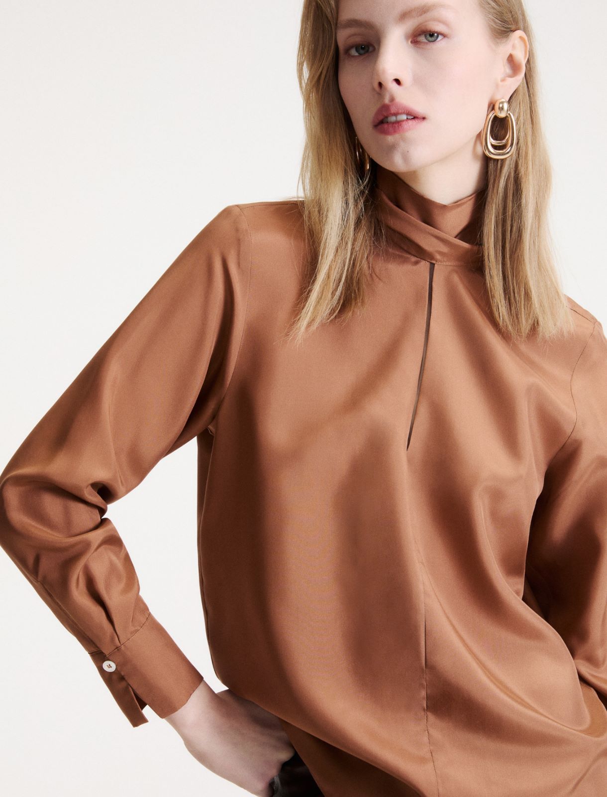 MLSKABALA - Tobacco Brown