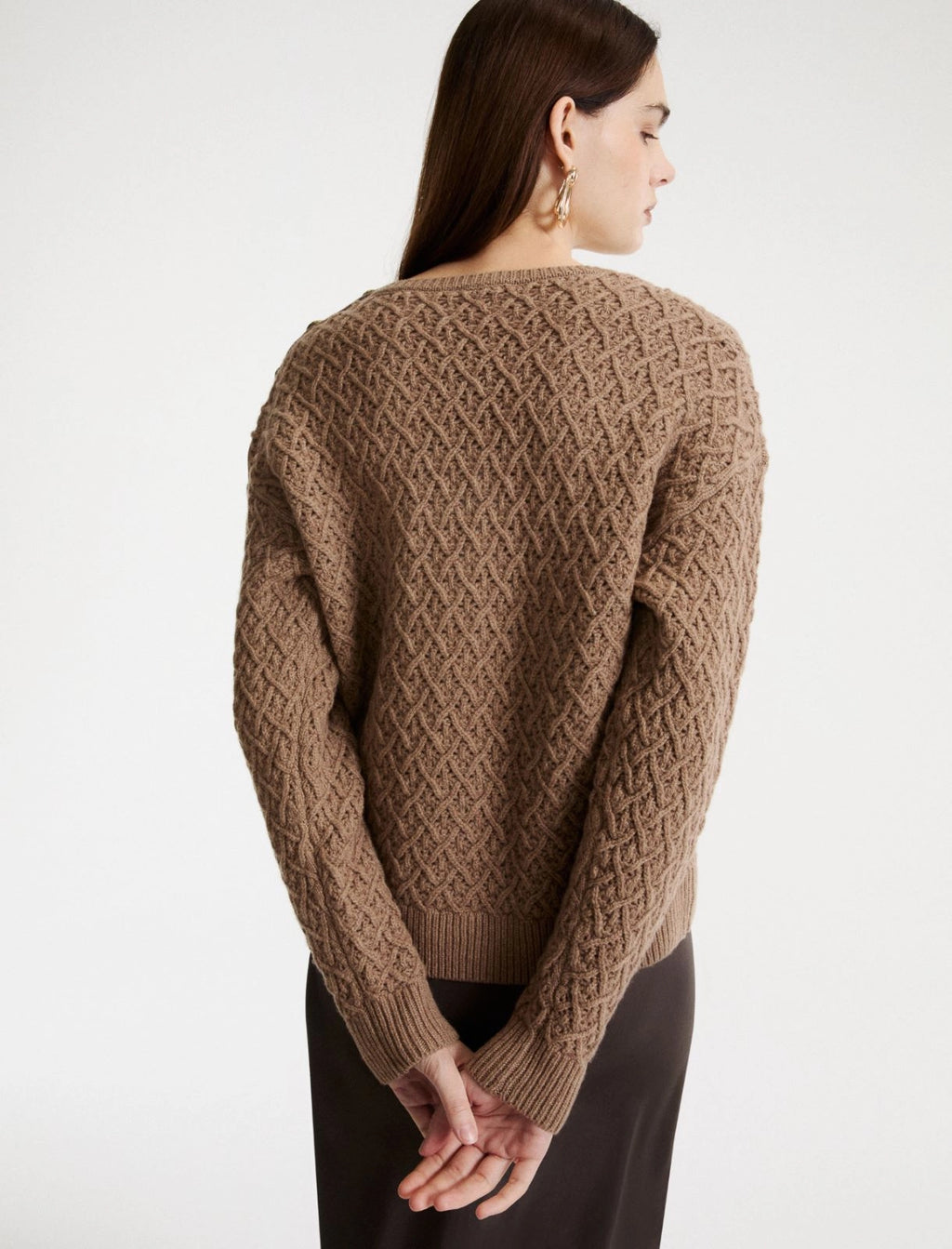 Merino wool Jumper