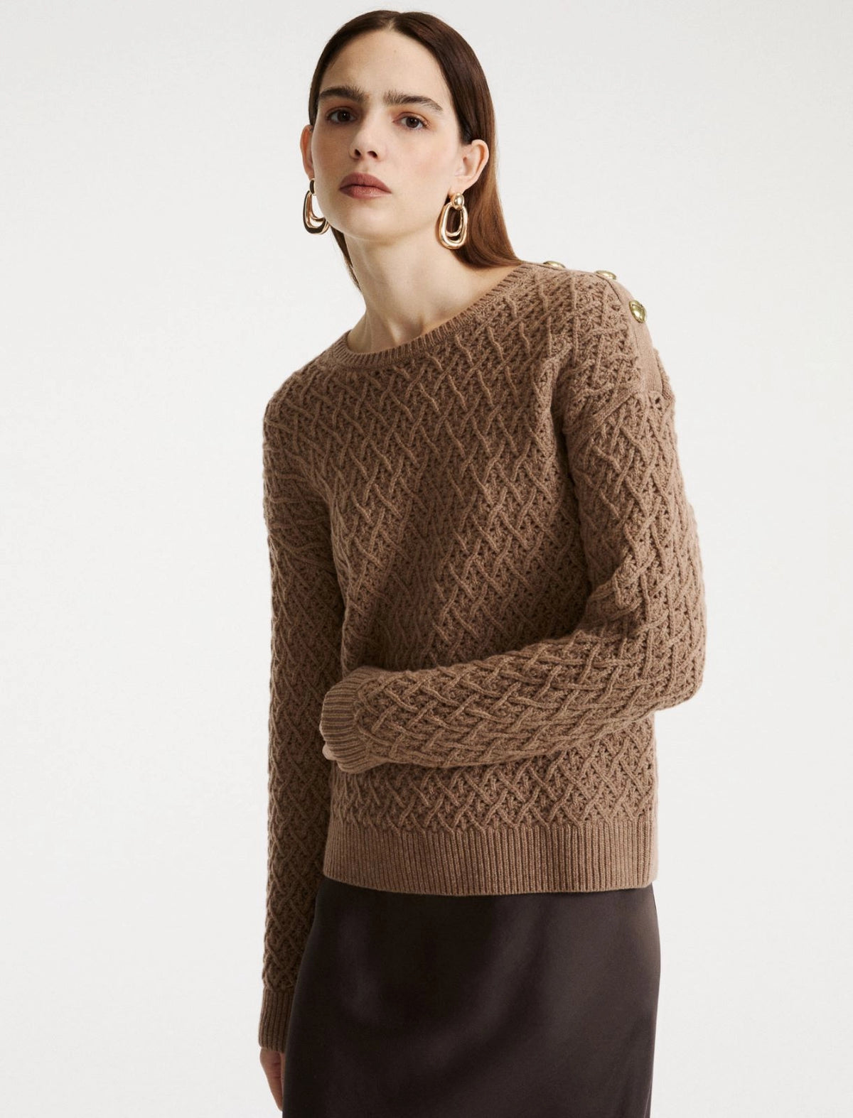 Merino wool Jumper