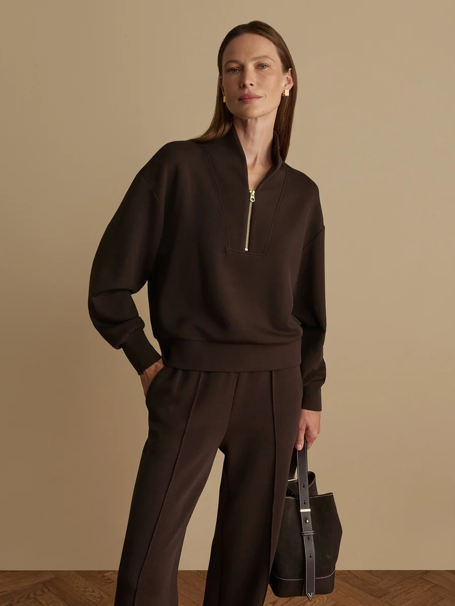 Davidson Sweat - Coffee Bean