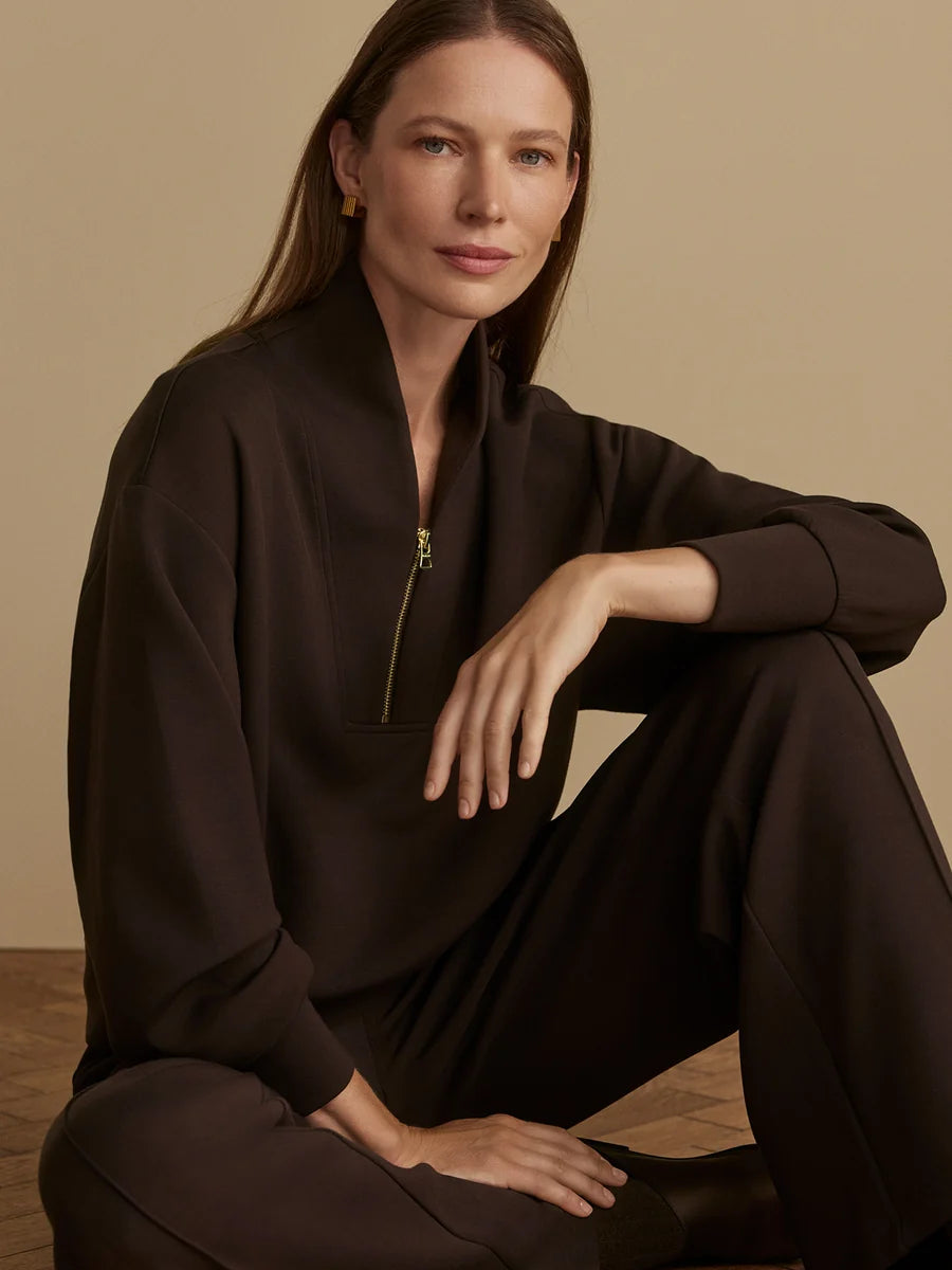 Davidson Sweat - Coffee Bean