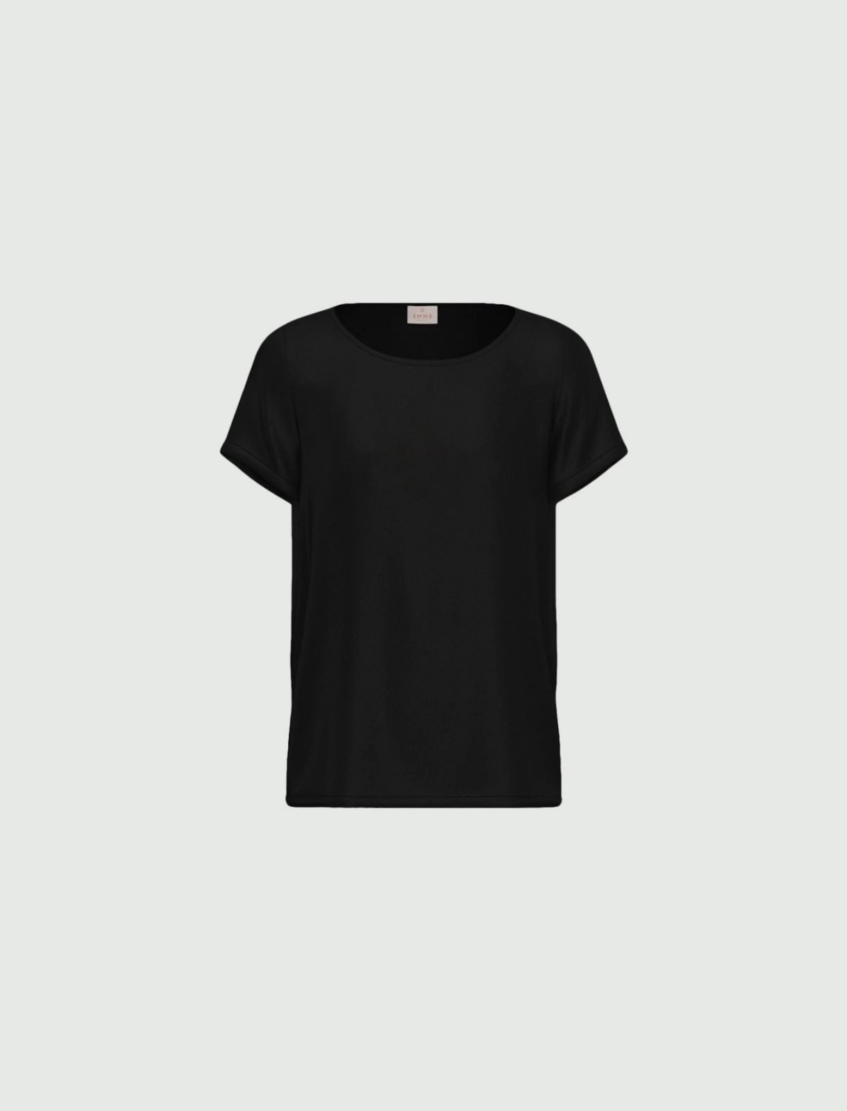 EMMPANTEON - Black