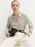 EMMDENARO - Wool White