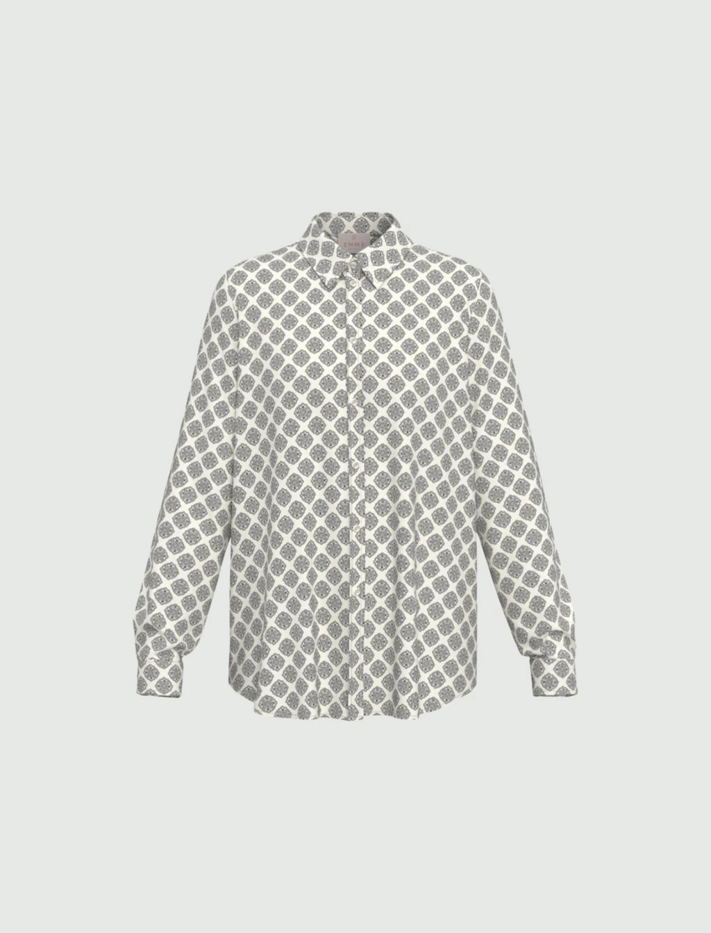 EMMDENARO - Wool White