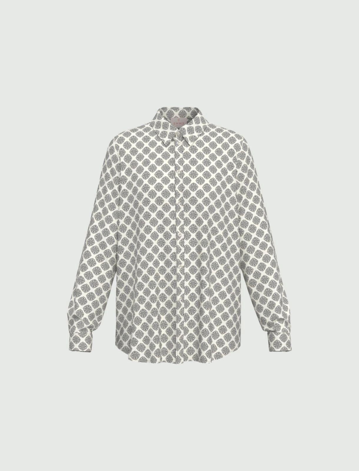 EMMDENARO - Wool White