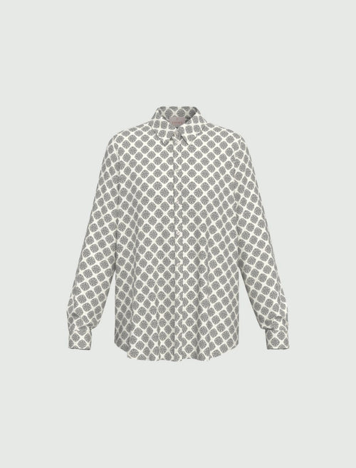 EMMDENARO - Wool White