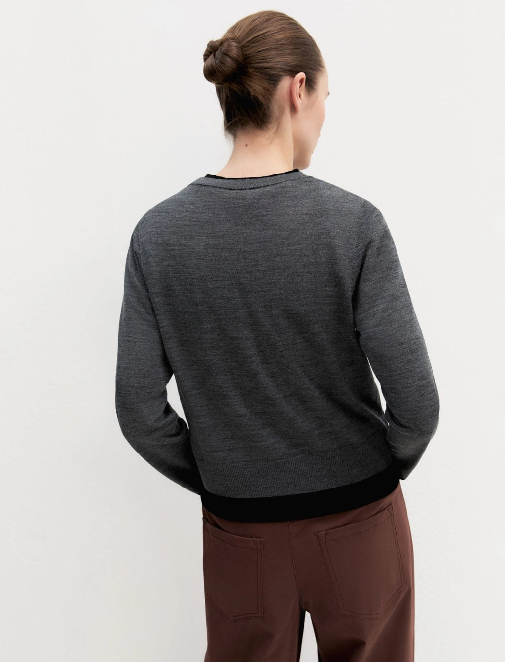 EMMPRUGNA - Medium Grey