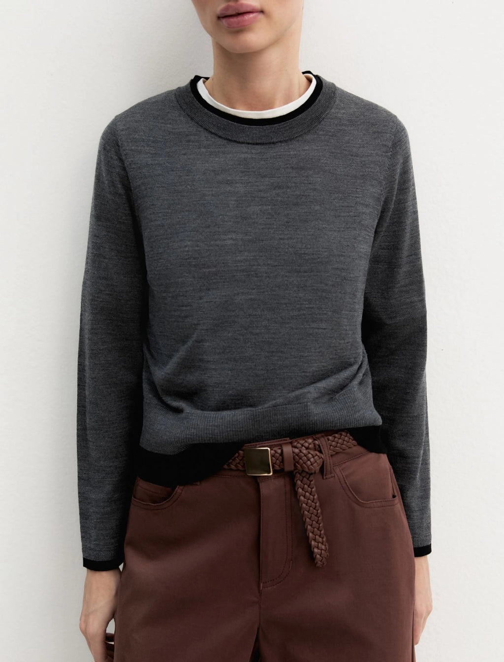 EMMPRUGNA - Medium Grey