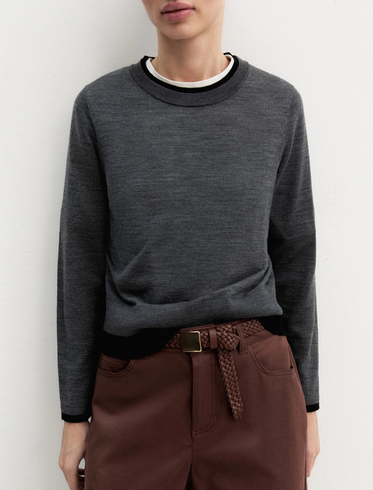EMMPRUGNA - Medium Grey