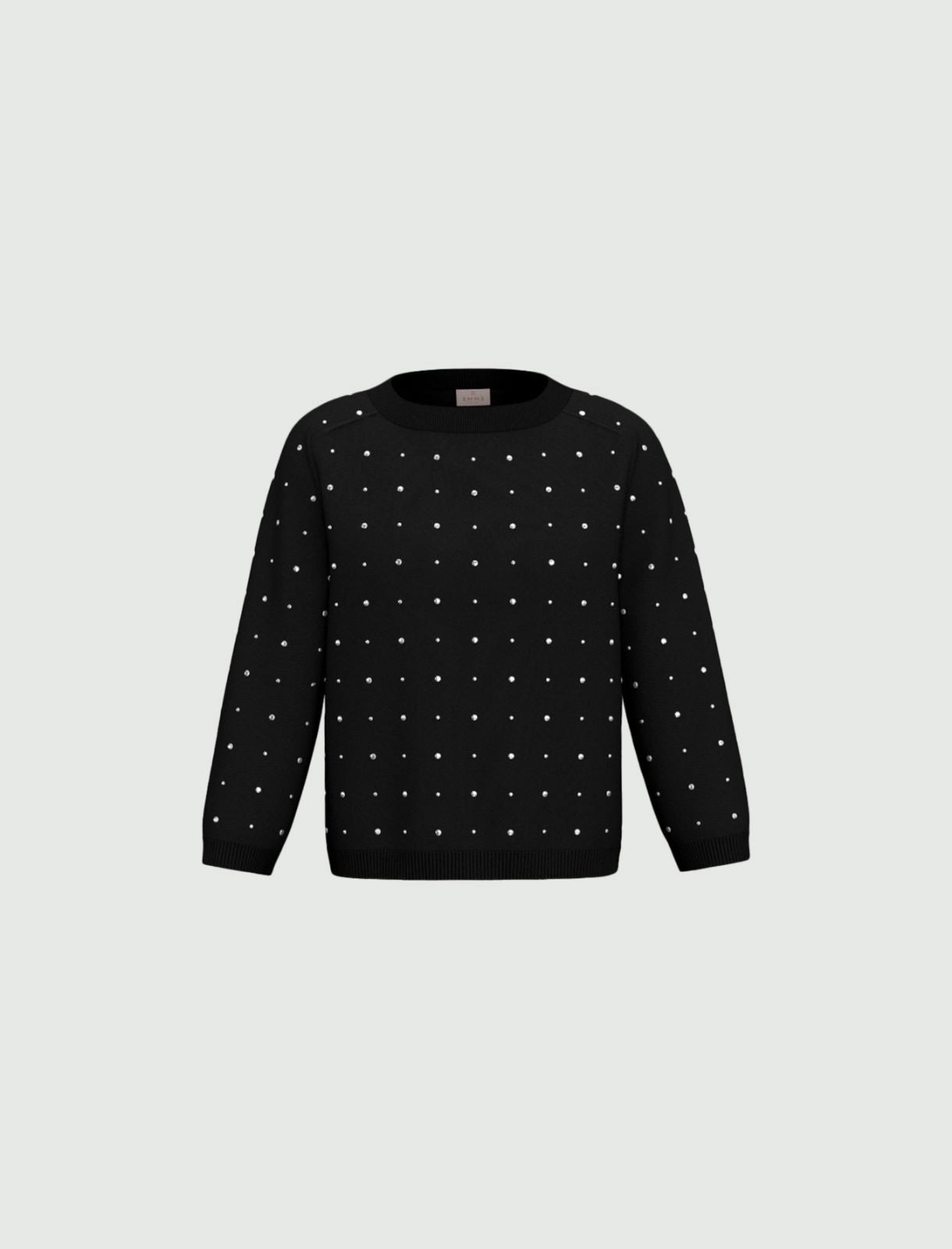 EMMGOMMA - Black