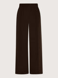 Varley The Wide Leg Pant 28" - Coffee Bean