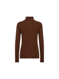 MMBouch Rollneck Knit - Downtown Brown