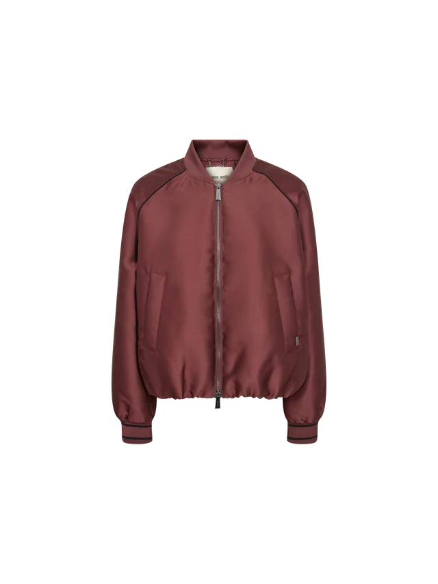 MMCalico Sateen Jacket - Port Royale