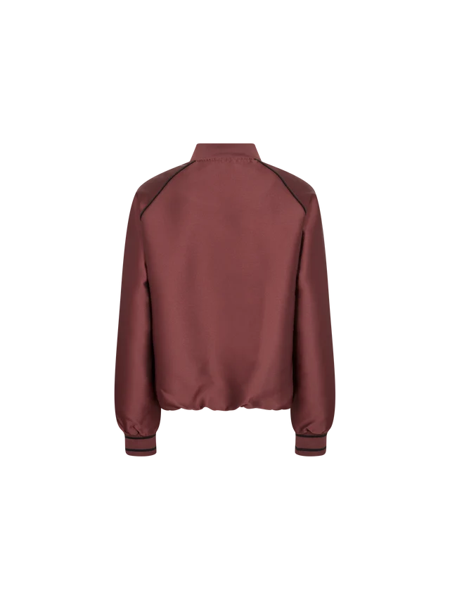 MMCalico Sateen Jacket - Port Royale