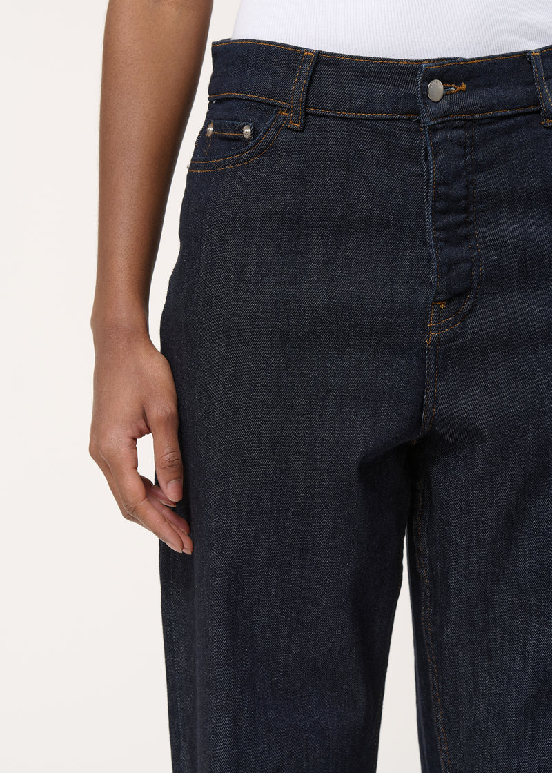 Ginger Jeans - Raw