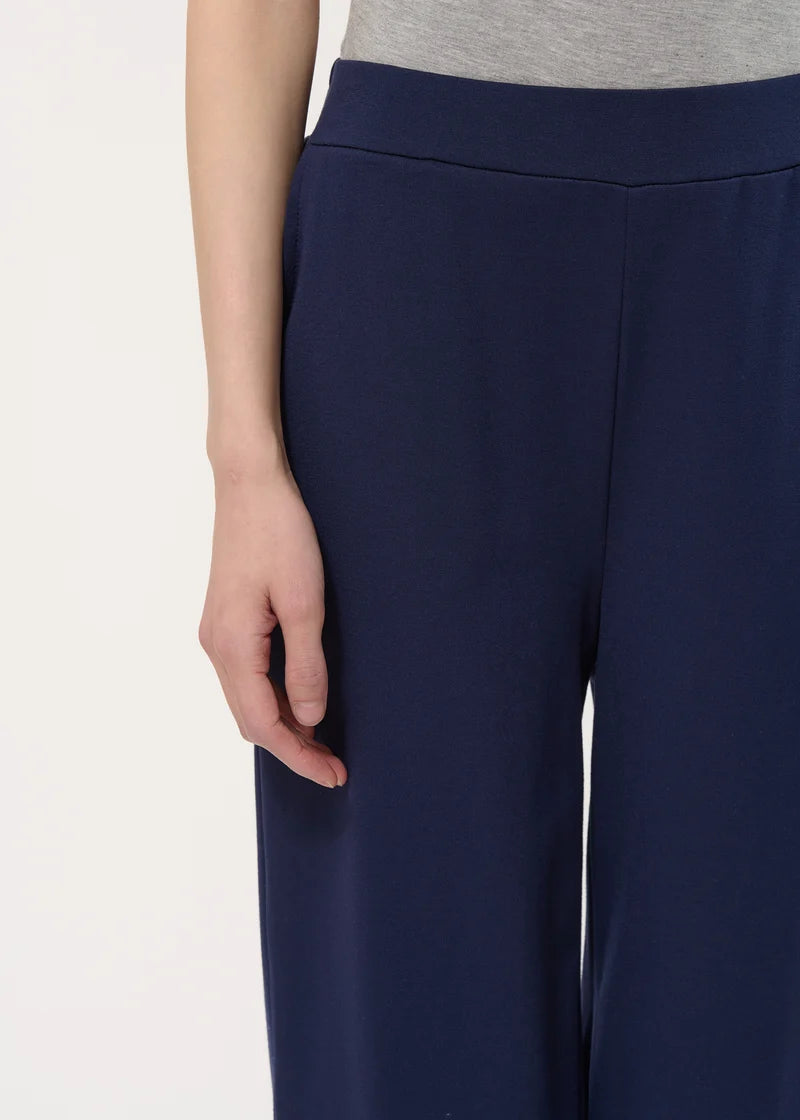 Unia Trousers - Navy