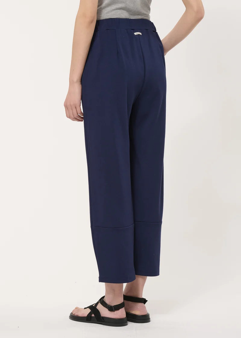 Unia Trousers - Navy