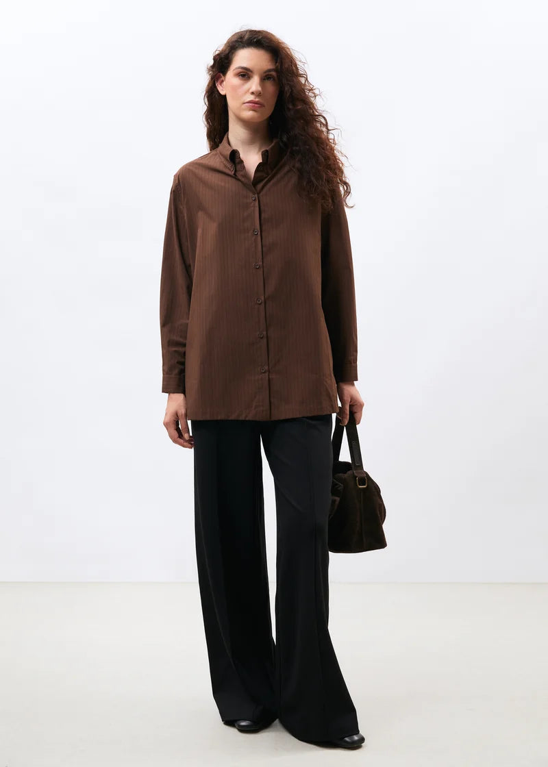 Mirage Shirt - Camel