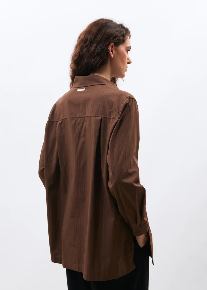 Mirage Shirt - Camel