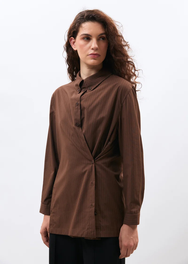 Mirage Shirt - Camel