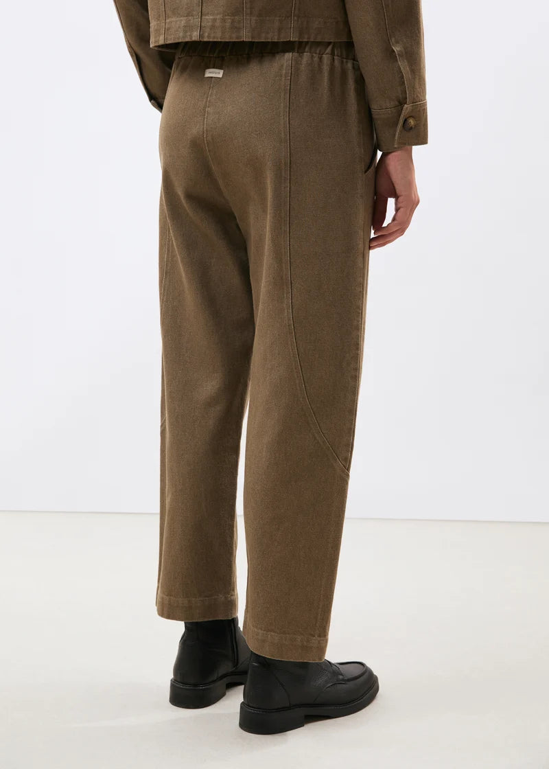 Komori Denim Trousers - Sienna