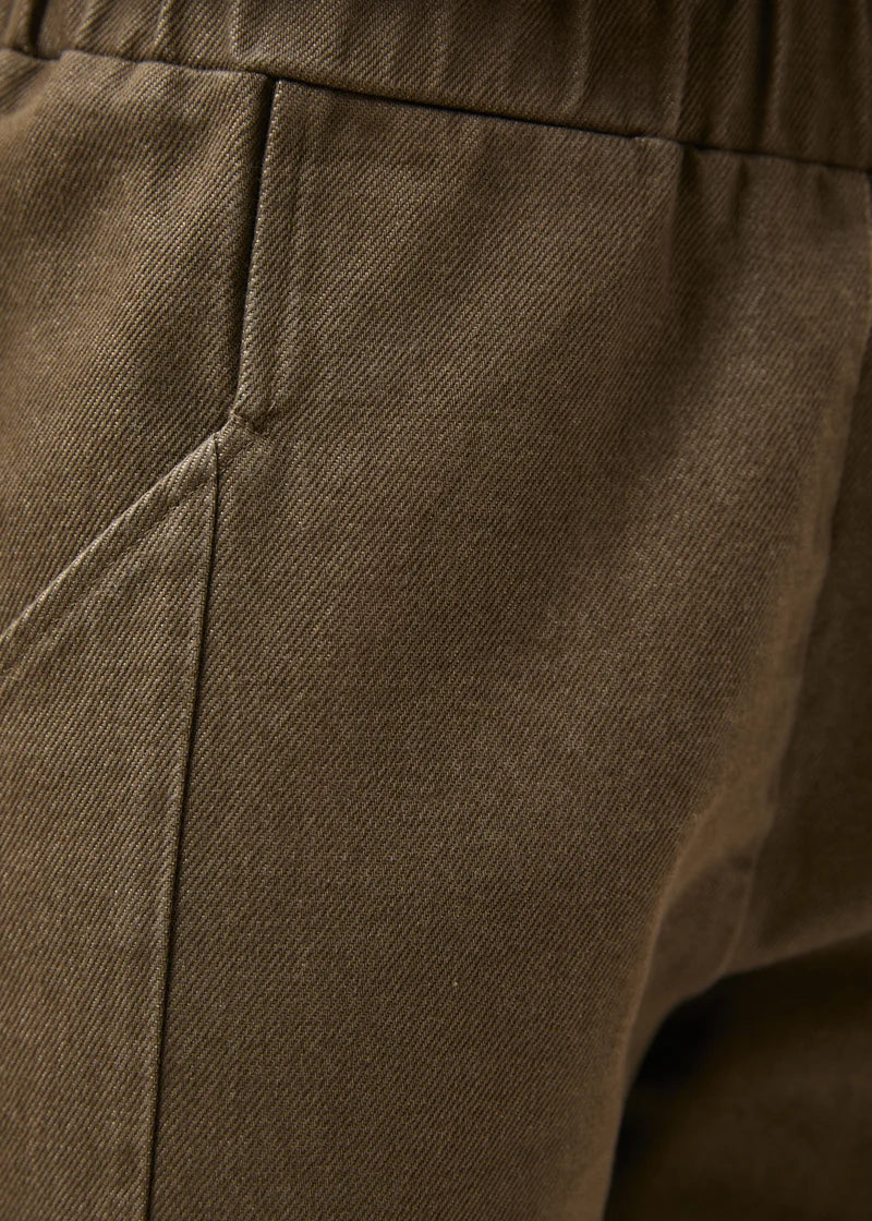 Komori Denim Trousers - Sienna