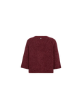 MMThora Lizet Knit Cardigan - Port Royale
