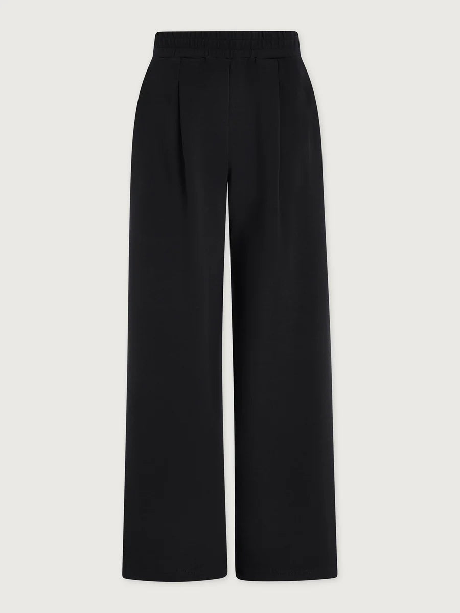 Varley The Extra Wide Leg Pant 32" - Black