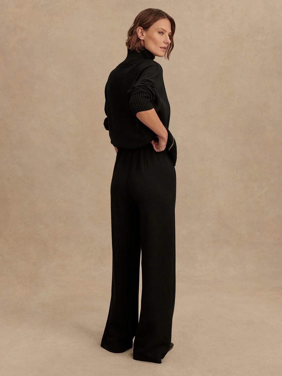 Varley The Extra Wide Leg Pant 32" - Black