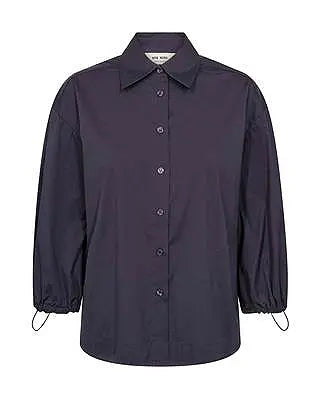 MMVinita 3/4 Shirt - Salute Navy