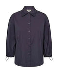 MMVinita 3/4 Shirt - Salute Navy